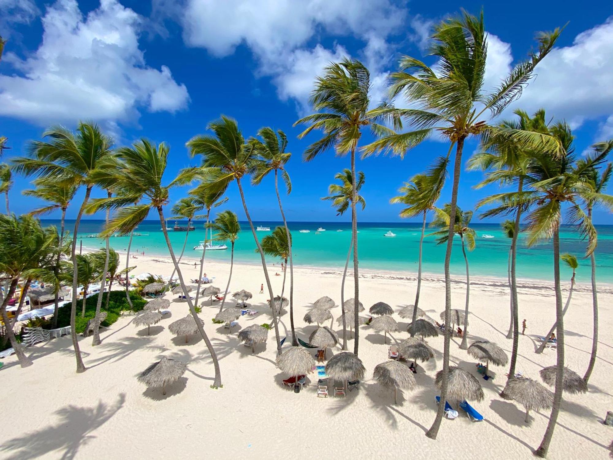 Sol Caribe Del Mar Los Corales Bavaro Studios Suites Beach & Pool Punta Cana Extérieur photo