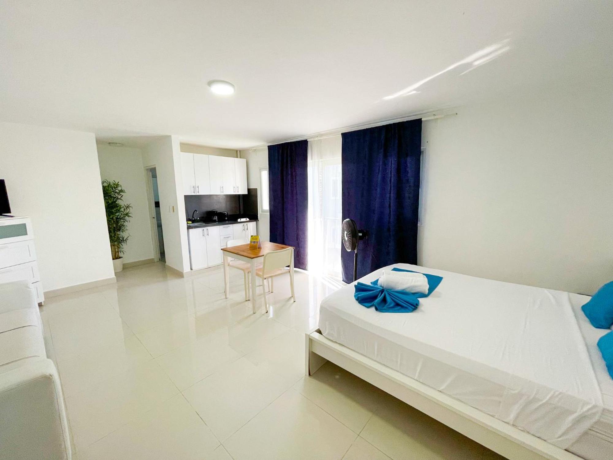 Sol Caribe Del Mar Los Corales Bavaro Studios Suites Beach & Pool Punta Cana Extérieur photo