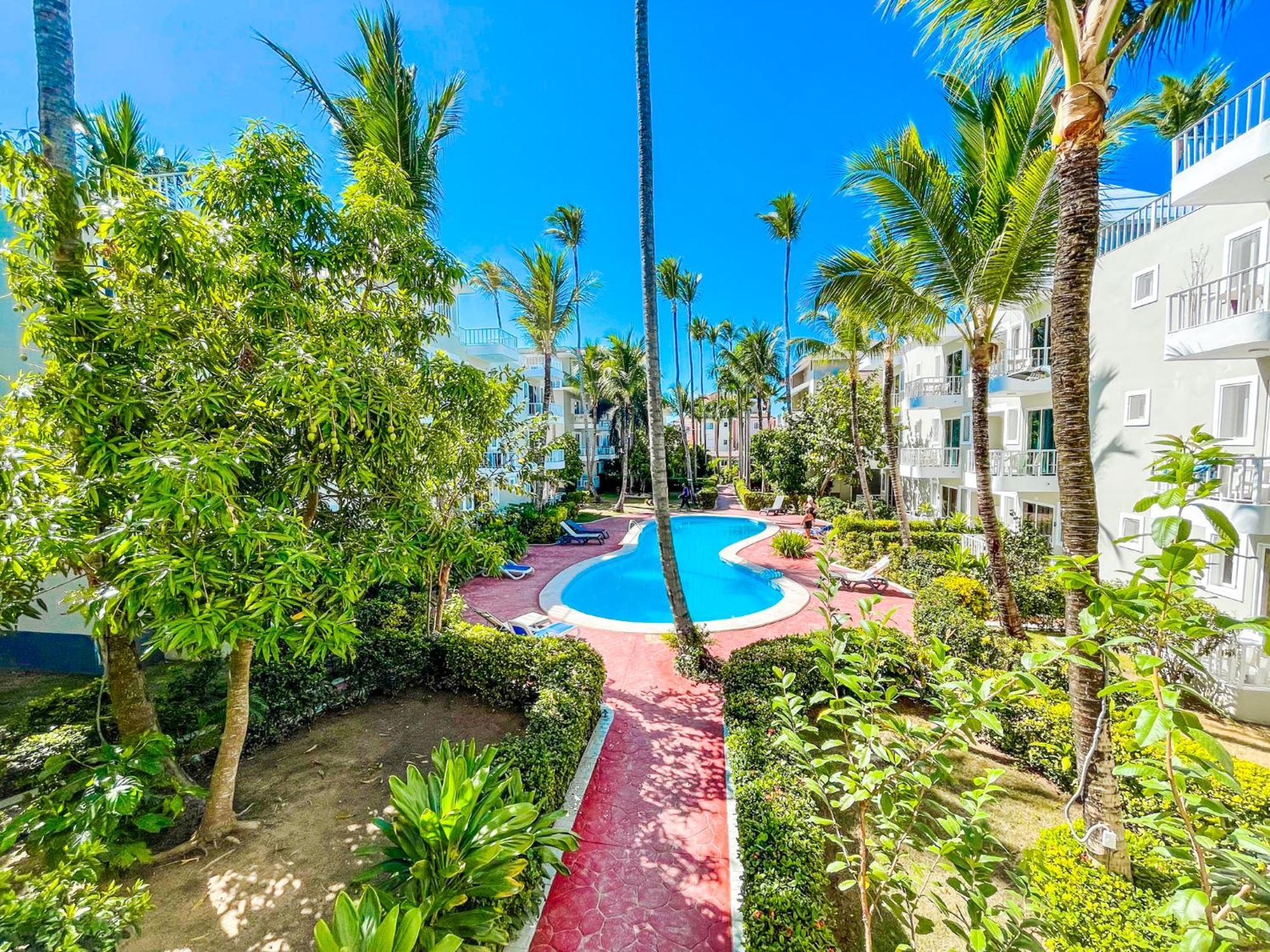 Sol Caribe Del Mar Los Corales Bavaro Studios Suites Beach & Pool Punta Cana Extérieur photo