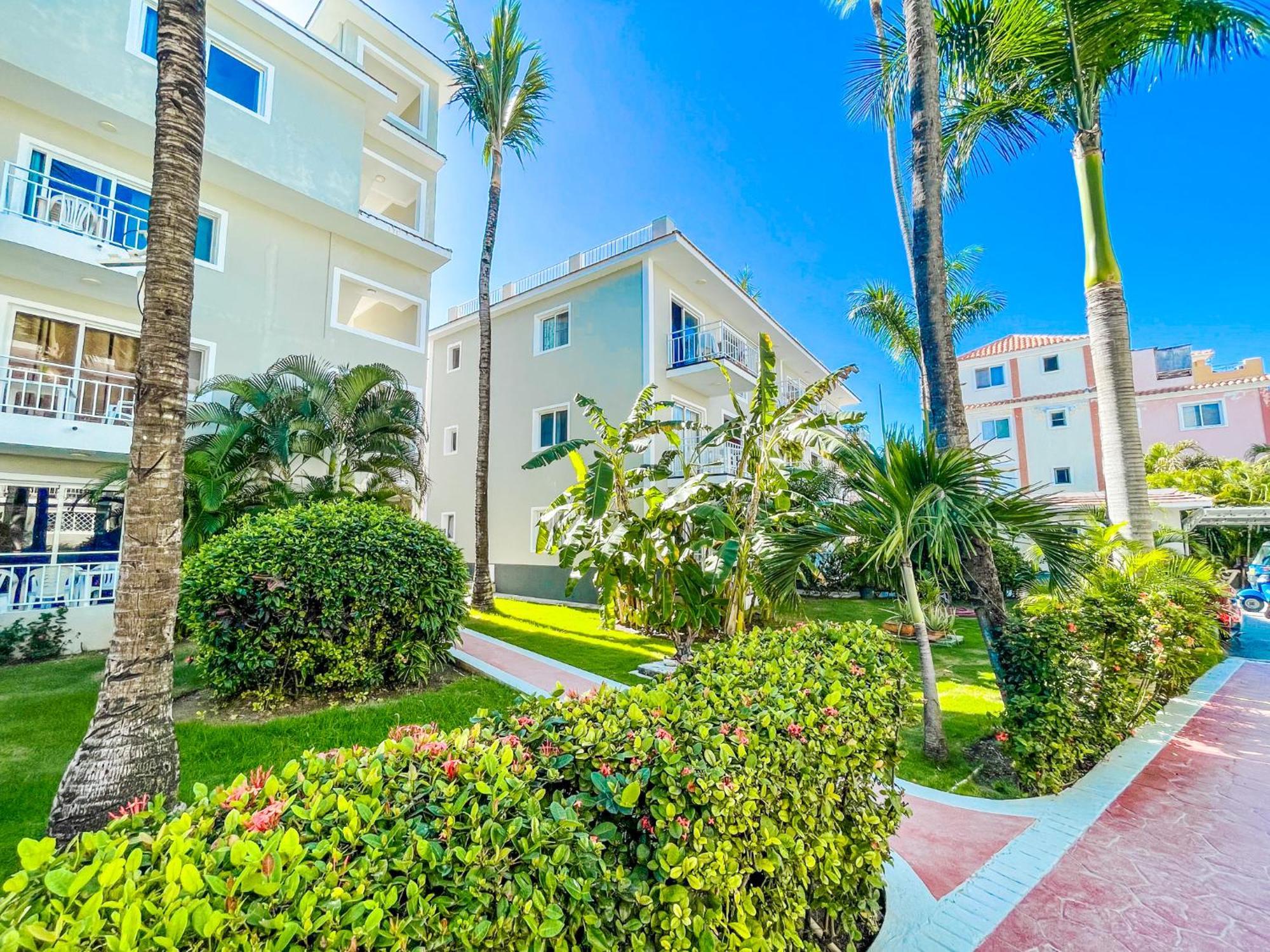 Sol Caribe Del Mar Los Corales Bavaro Studios Suites Beach & Pool Punta Cana Extérieur photo