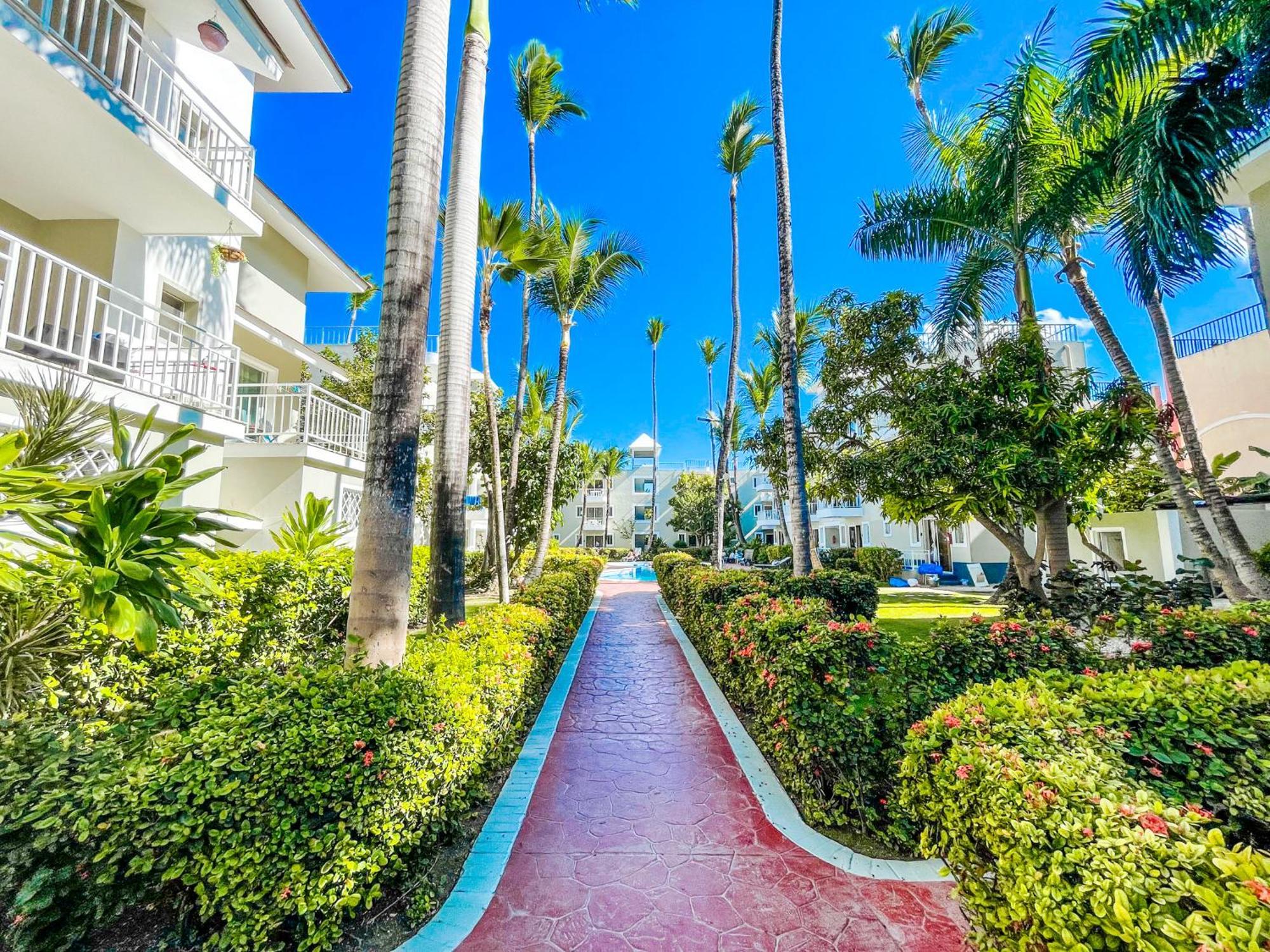 Sol Caribe Del Mar Los Corales Bavaro Studios Suites Beach & Pool Punta Cana Extérieur photo